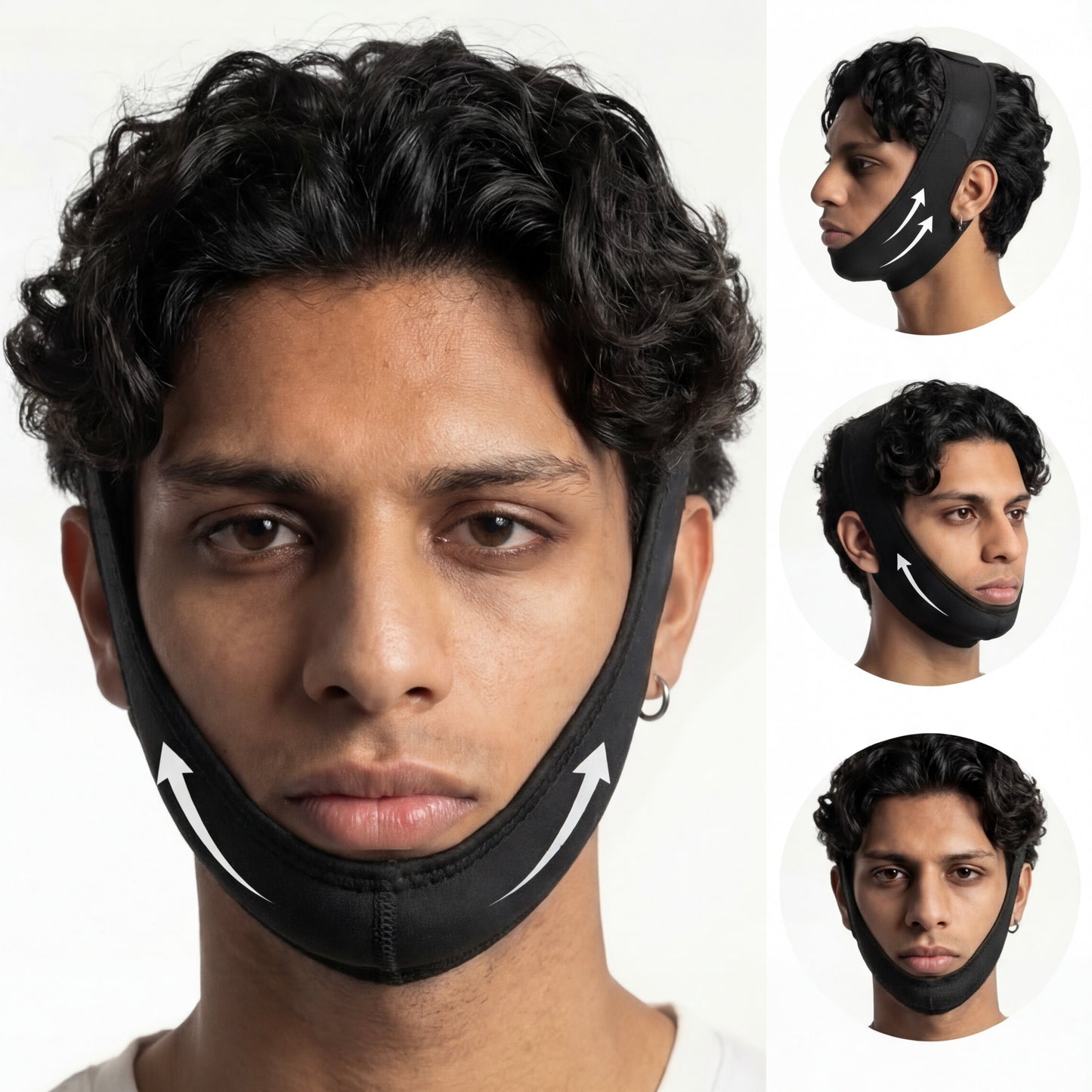 Ascension Strap (60 days to a sharper jaw)